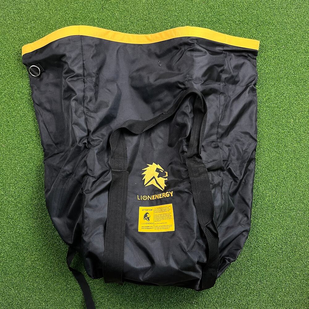 Lion Energy EMP Shielding Storage Bag Faraday Electronics Protection Bag Large